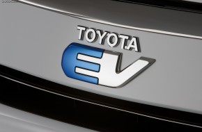 2012 Toyota RAV4 EV