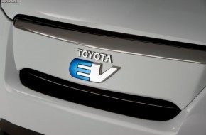 2012 Toyota RAV4 EV