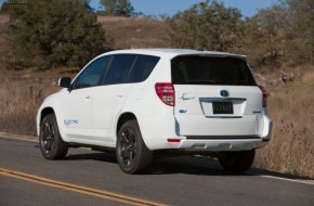 2012 Toyota RAV4 EV