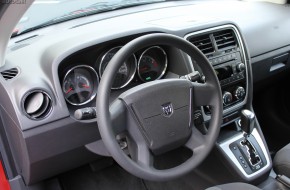 2011 Dodge Caliber Review