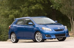 2010 Toyota Matrix