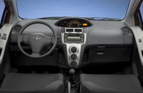 2010 Toyota Yaris