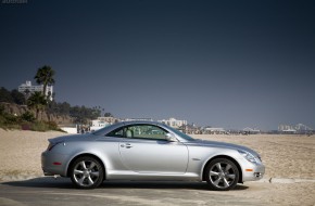 2010 Lexus SC 430