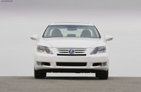 2011 Lexus LS 600h L