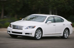 2011 Lexus LS 600h L