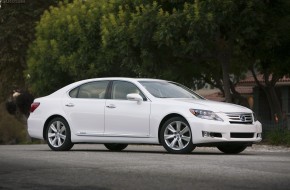 2011 Lexus LS 600h L