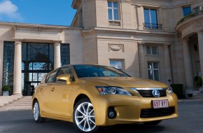 2011 Lexus CT 200h