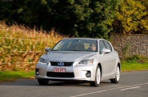 2011 Lexus CT 200h