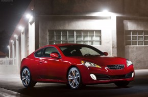 2012 Hyundai Genesis Coupe R-Spec