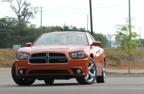 2011 Dodge Charger Review