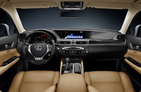 2013 Lexus GS 350