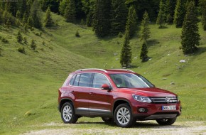 2012 Volkswagen Tiguan