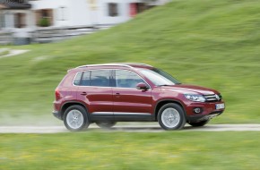 2012 Volkswagen Tiguan