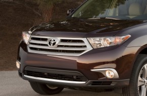 2012 Toyota Highlander