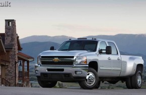 2012 Chevrolet Silverado