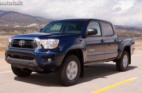 2012 Toyota Tacoma