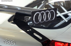 2012 Audi TT RS Race Car
