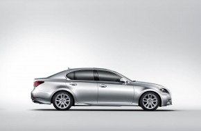 2013 Lexus GS 450h