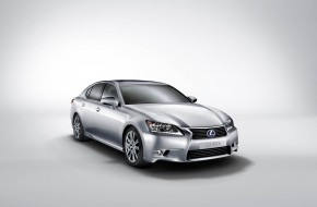 2013 Lexus GS 450h