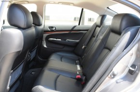 2011 Infiniti G Sedan Review