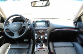 2011 Infiniti G Sedan Review