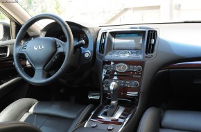 2011 Infiniti G Sedan Review