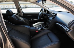 2011 Infiniti G Sedan Review