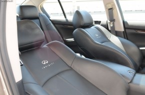 2011 Infiniti G Sedan Review