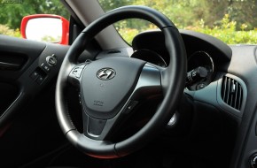 2011 Hyundai Genesis Coupe R-Spec Review