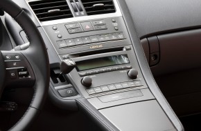 2011 Lexus HS 250h