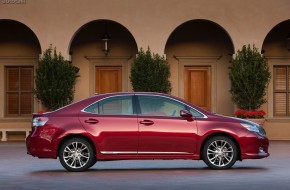 2011 Lexus HS 250h