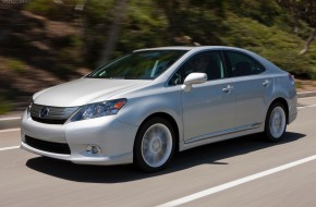 2011 Lexus HS 250h