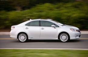 2011 Lexus HS 250h