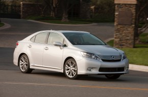 2011 Lexus HS 250h