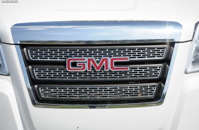 2011 GMC Terrain Review