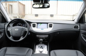 2012 Hyundai Genesis Sedan R-Spec Review