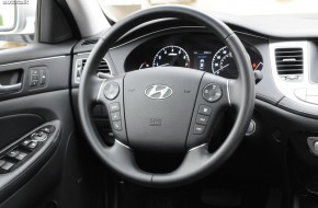 2012 Hyundai Genesis Sedan R-Spec Review