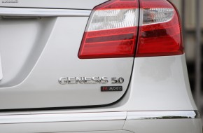 2012 Hyundai Genesis Sedan R-Spec Review