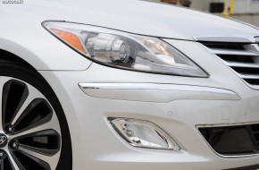 2012 Hyundai Genesis Sedan R-Spec Review