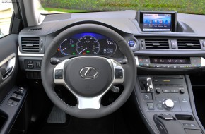 2012 Lexus CT 200h