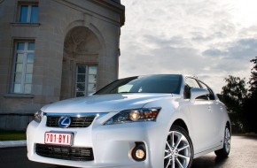 2012 Lexus CT 200h