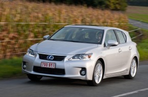 2012 Lexus CT 200h