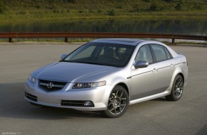 2007 Acura TL & TL Type-S