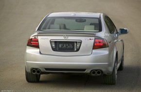 2007 Acura TL & TL Type-S