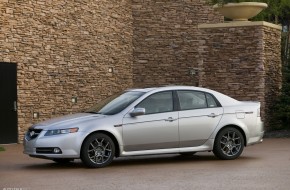 2007 Acura TL & TL Type-S