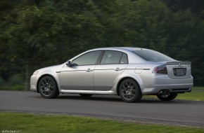 2007 Acura TL & TL Type-S