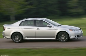 2007 Acura TL & TL Type-S