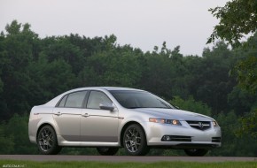 2007 Acura TL & TL Type-S