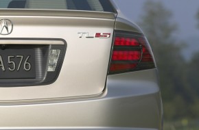 2007 Acura TL & TL Type-S