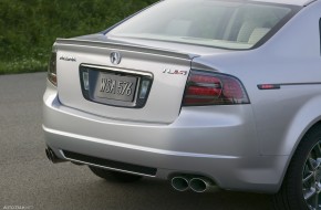 2007 Acura TL & TL Type-S